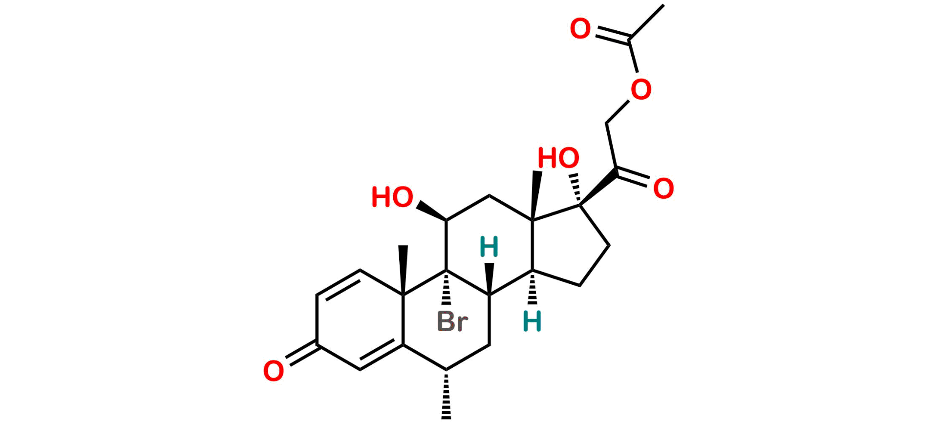 Fluorometholone Impurity 14